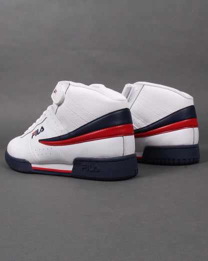 Fila Heritage F-13 Trainers White
