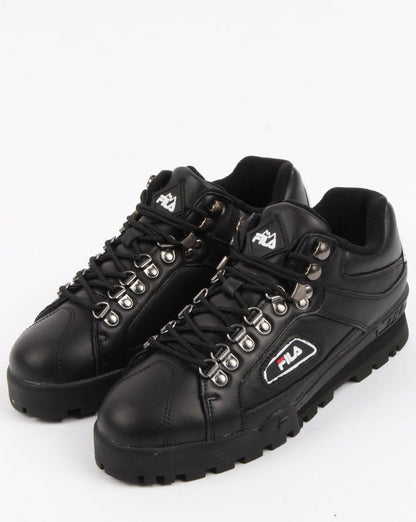 Fila Trailblazer Boots Black