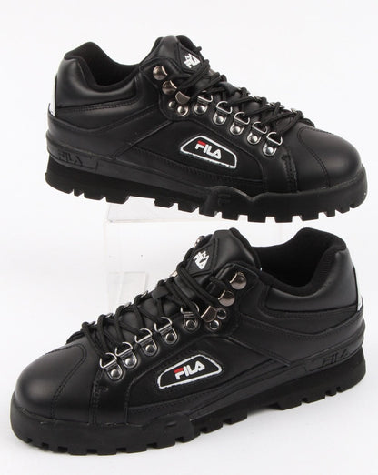 Fila Trailblazer Boots Black