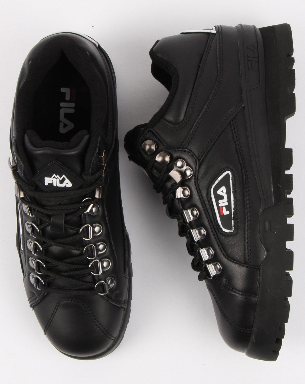 Fila Trailblazer Boots Black