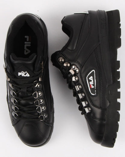 Fila Trailblazer Boots Black