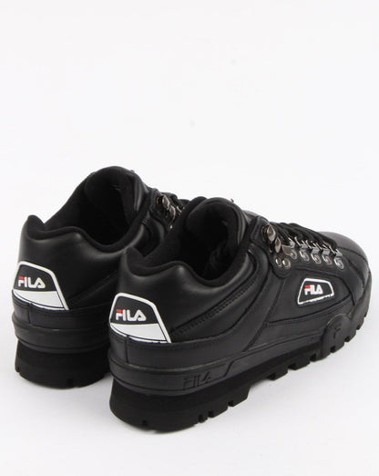 Fila Trailblazer Boots Black