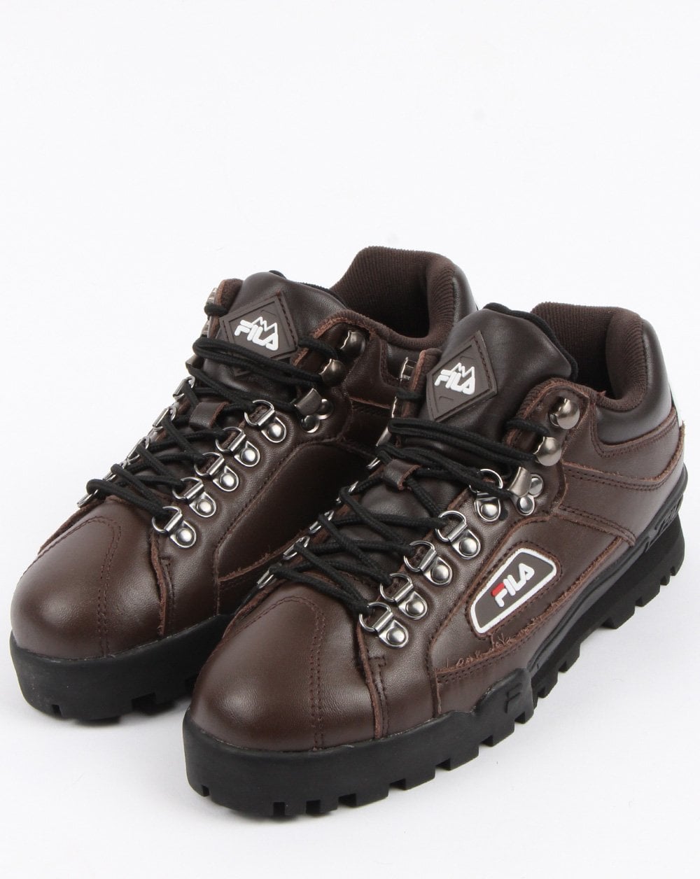 Fila Trailblazer Boots Brown