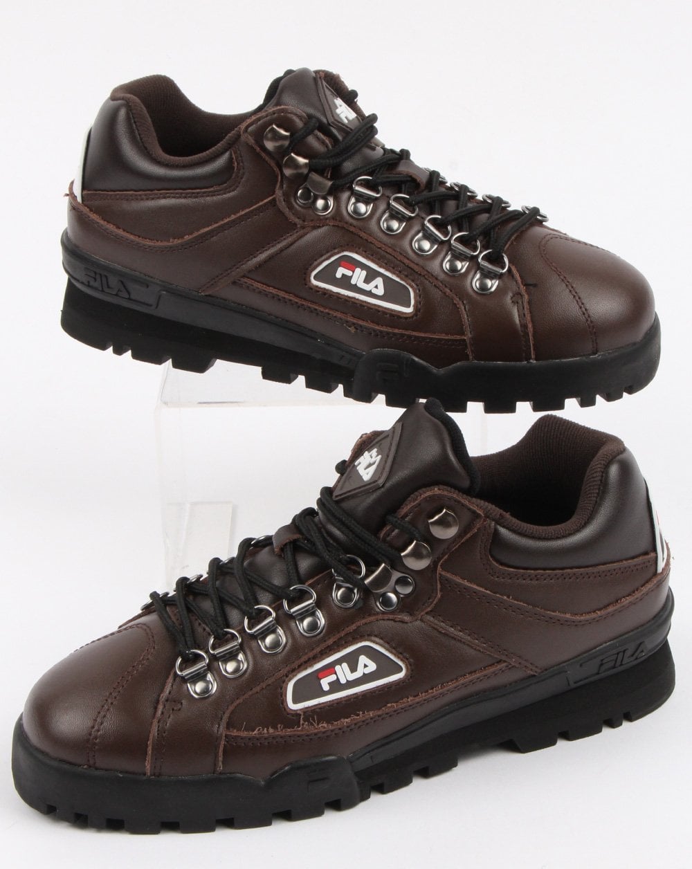 Fila Trailblazer Boots Brown