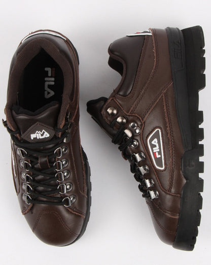 Fila Trailblazer Boots Brown