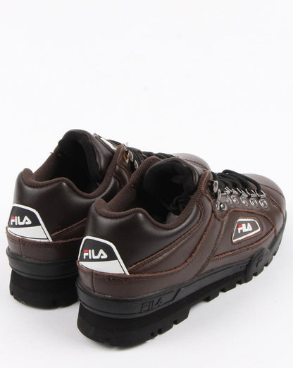 Fila Trailblazer Boots Brown