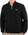 Fila Vintage 1/4 Zip Sweat Black