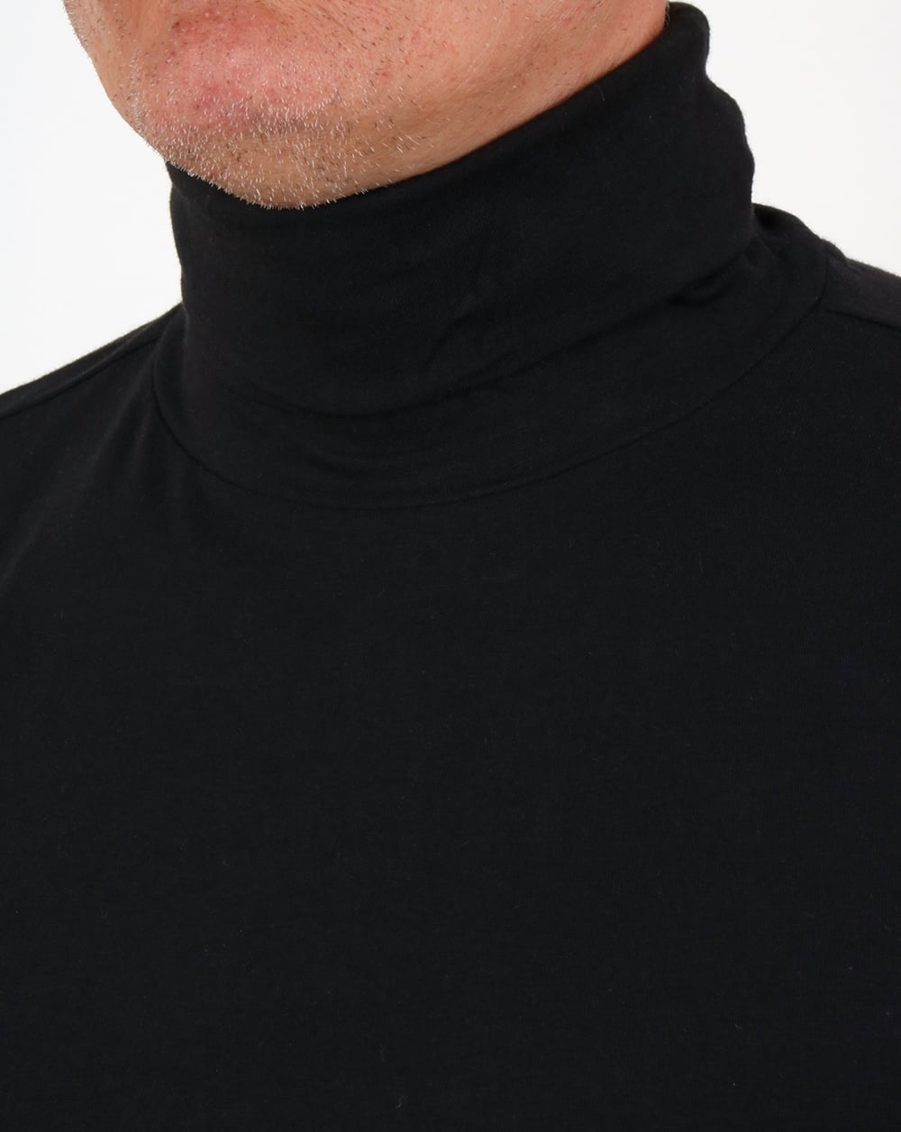 Fila Vintage 20th Roll Neck Black