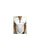 Fila Vintage 4 Stripe Polo Shirt White/Navy