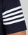 Fila Vintage 4 Stripe Ringer T-shirt Navy/white