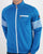 Fila Vintage 5 Stripe Track Top French Blue/White