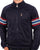 Fila Vintage 5 Stripe Track Top Navy multi