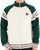 Fila Vintage Advantage Track Top Off White Green