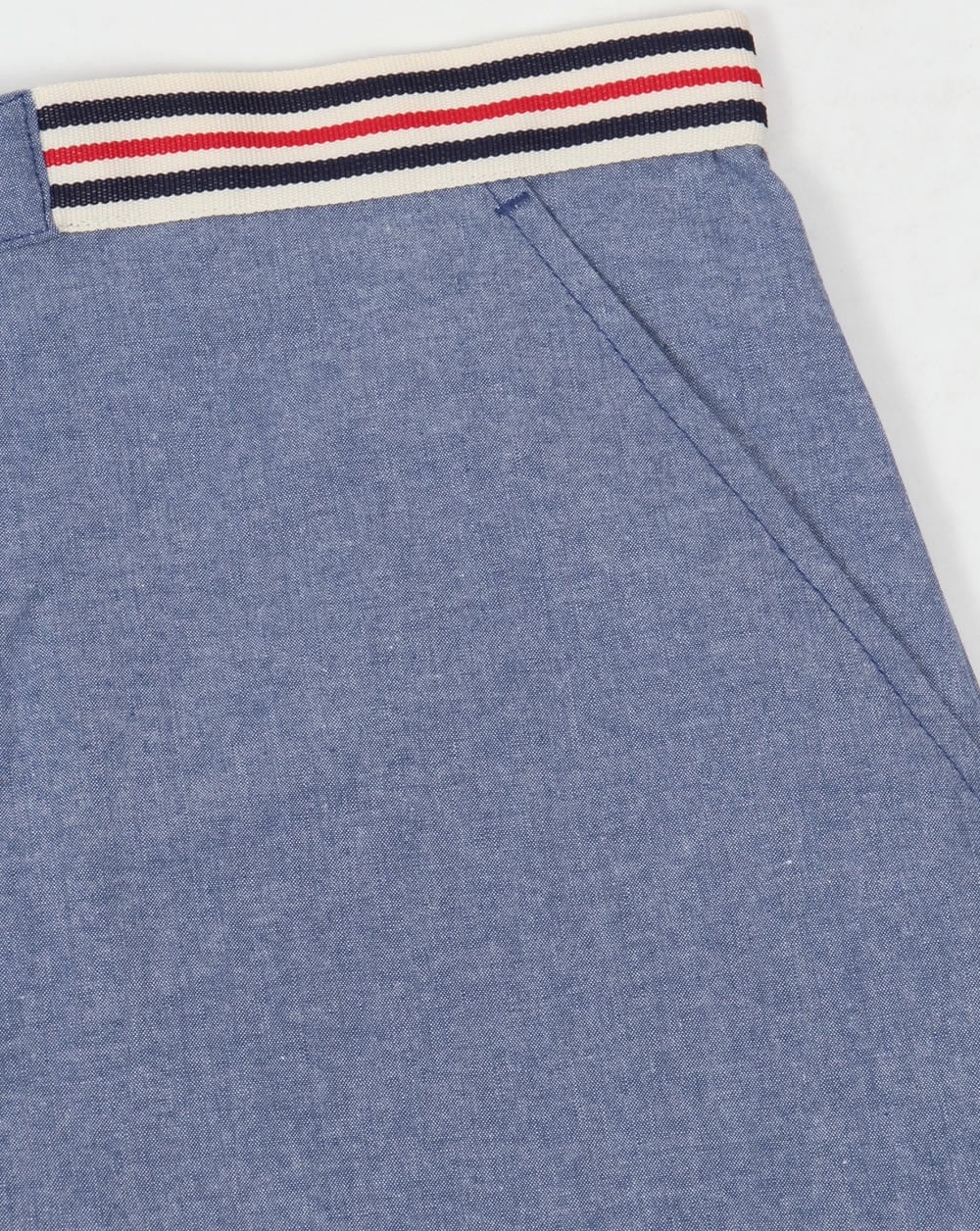 Fila Vintage Ahoy Shorts Oxford Blue