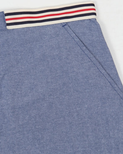 Fila Vintage Ahoy Shorts Oxford Blue