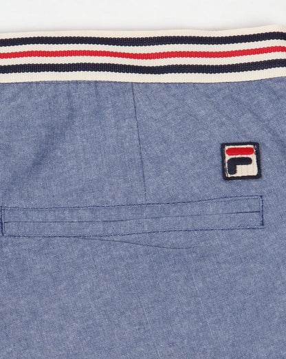 Fila Vintage Ahoy Shorts Oxford Blue