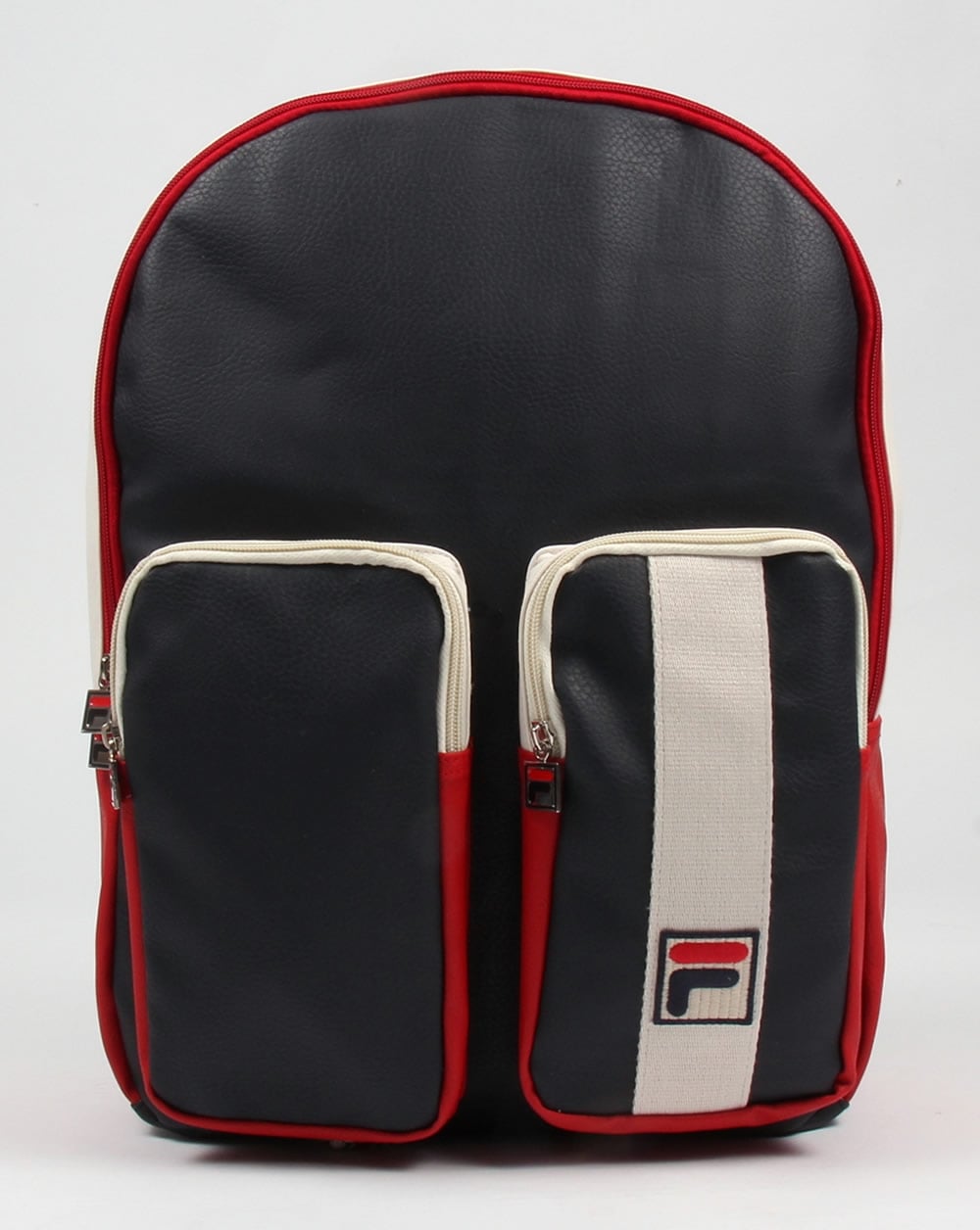 Fila Vintage Amanzio Backpack Navy