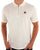 Fila Vintage Anton Polo Shirt Gardenia