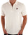 Fila Vintage Anton Polo Shirt Gardenia