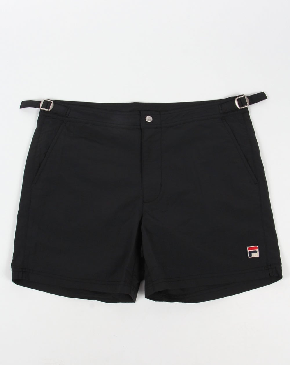 Fila Vintage Arnaboldi Shorts Black