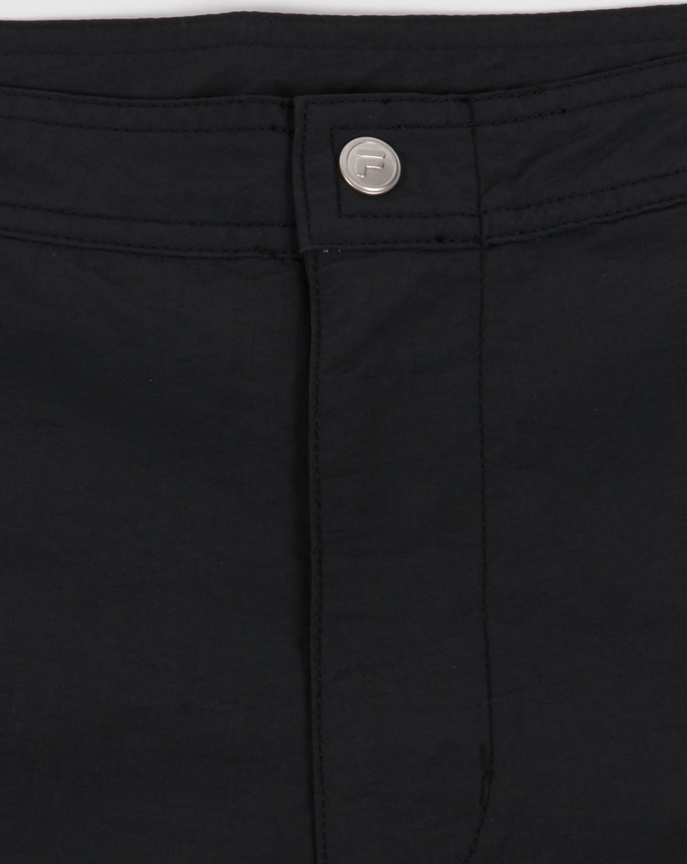 Fila Vintage Arnaboldi Shorts Black