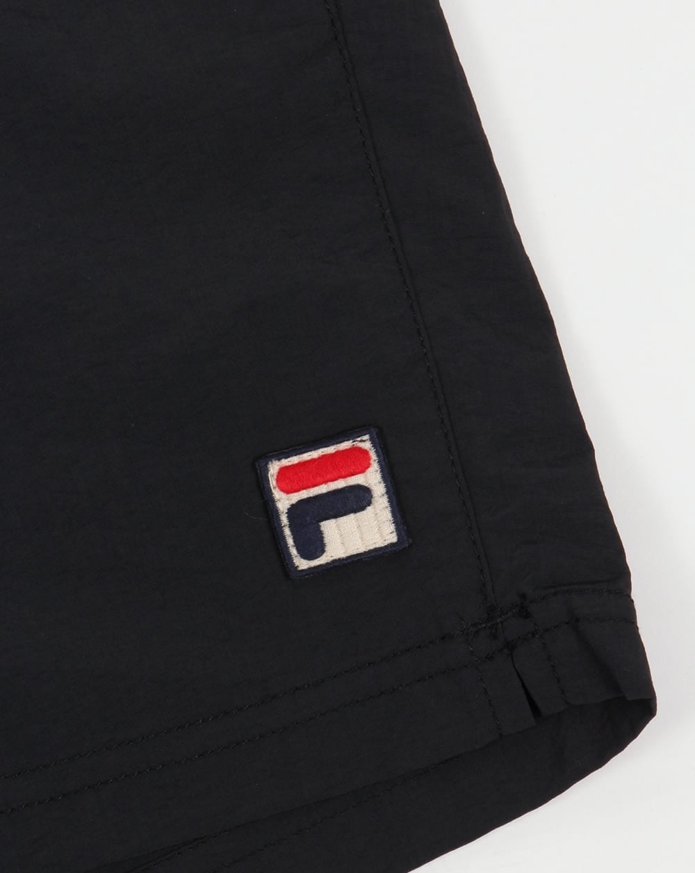 Fila Vintage Arnaboldi Shorts Black