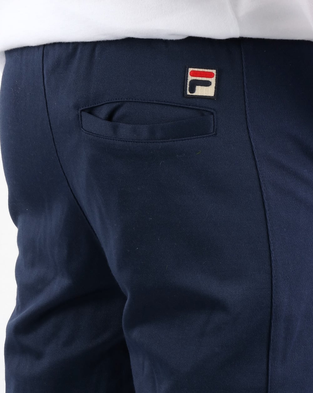 Fila Vintage Astori Track Pants Navy
