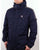 Fila Vintage Baresi Padded Jacket Navy
