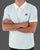 Fila Vintage Bb1 Polo Shirt Sky Blue/Off White