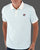 Fila Vintage Bb1 Polo Shirt Sky Blue/Off White