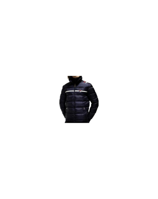 Fila Vintage Fila Vintage Bombada Jacket Navy