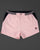 Fila Vintage Borg Tennis Shorts Pink