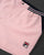 Fila Vintage Borg Tennis Shorts Pink