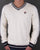 Fila Vintage Borg V Neck Jumper