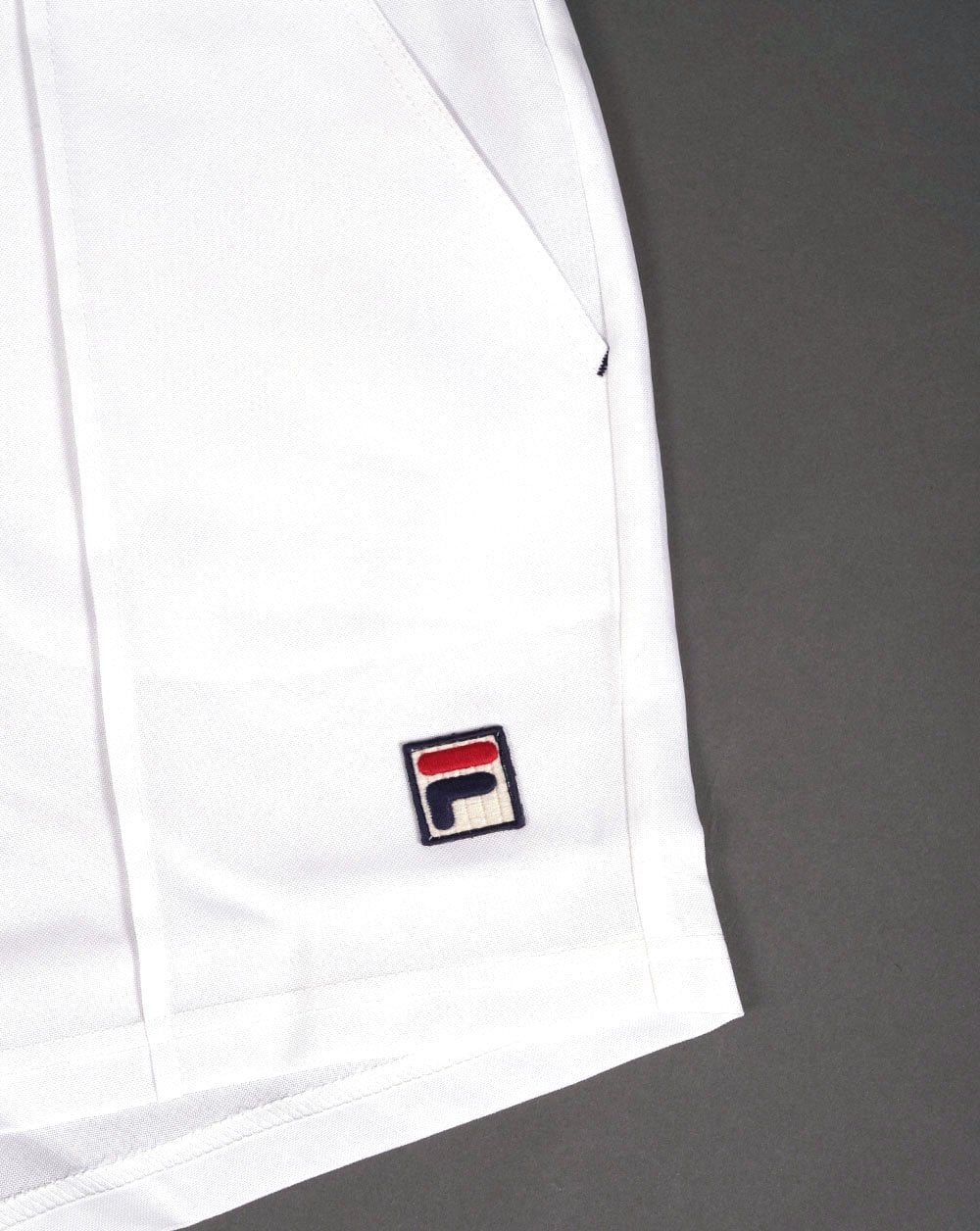 Fila Vintage Botazzi II Shorts White
