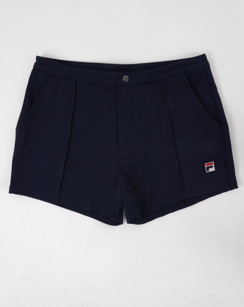 Fila Vintage Botazzi Shorts Navy