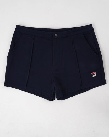 Fila Vintage Botazzi Shorts Navy
