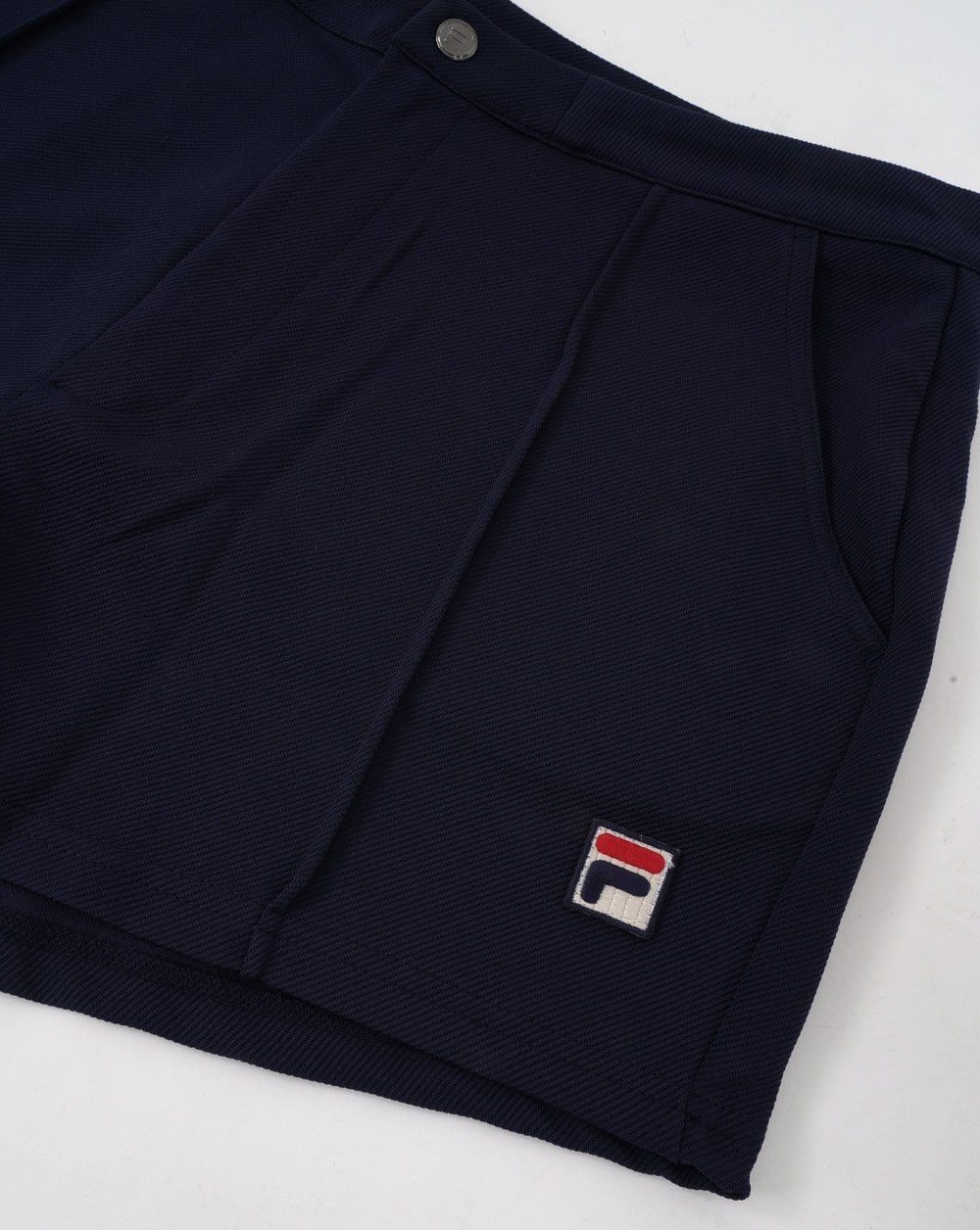 Fila Vintage Botazzi Shorts Navy