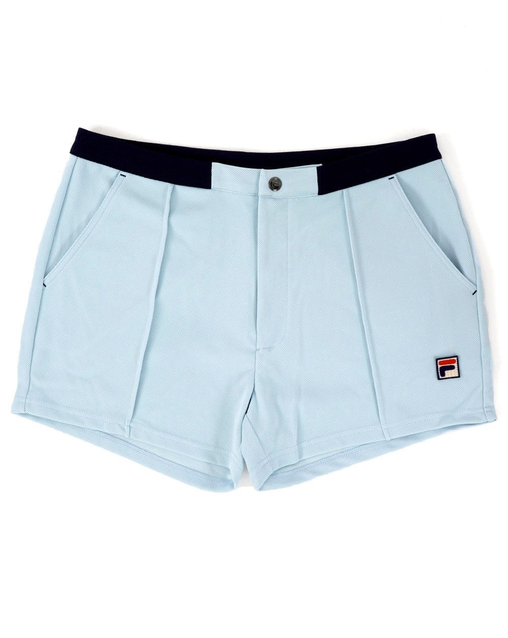 Fila Vintage Botazzi Shorts Sky Blue