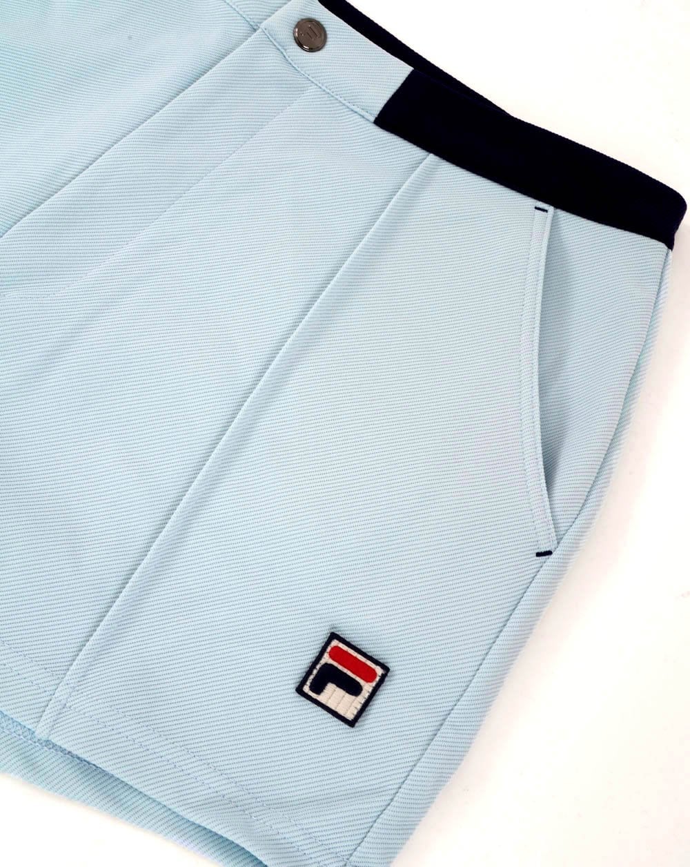 Fila Vintage Botazzi Shorts Sky Blue