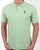 Fila Vintage Classic Polo Shirt Green
