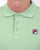 Fila Vintage Classic Polo Shirt Green