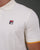 Fila Vintage Classic Polo Shirt Off White