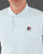 Fila Vintage Classic Polo Shirt Sky Blue/White