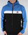 Fila Vintage Clipper Jacket Black/Ocean/White
