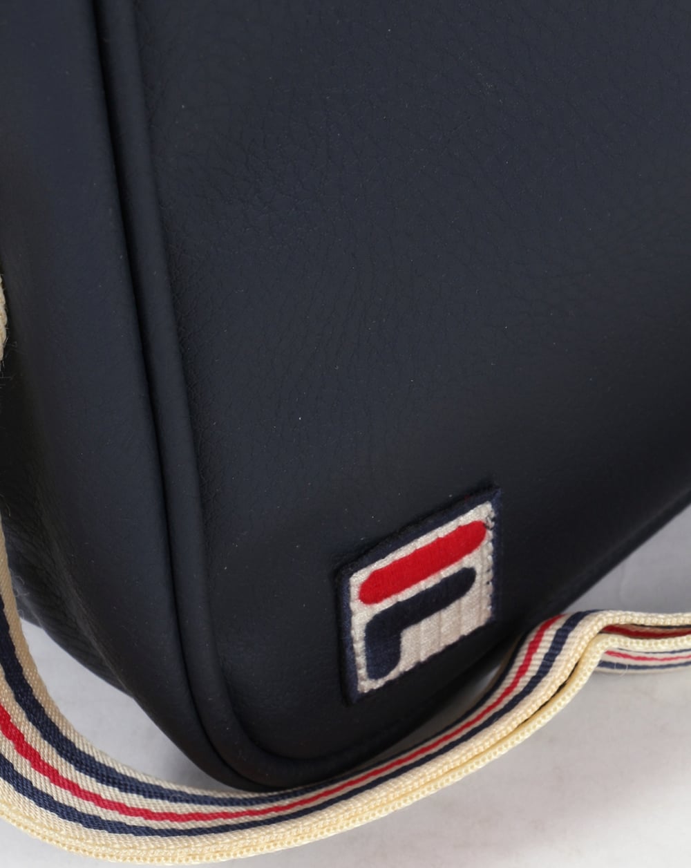 Fila Vintage Court Small Shoulder Bag Navy