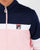 Fila Vintage Courto Mk2 Track Top Pink/Navy