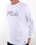 Fila Vintage Cristallo Towelling Sweat White