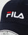 Fila Vintage Deverell Baseball Cap Navy
