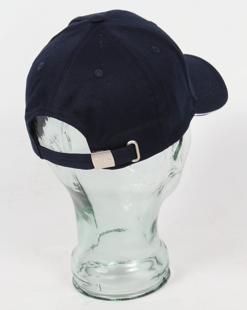 Fila Vintage Deverell Baseball Cap Navy
